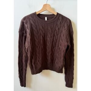 Aritzia Babaton Illustrator sweater women's size 2XS